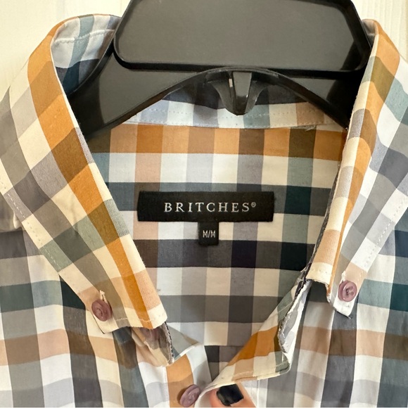 Britches Medium Button down - Picture 2 of 3